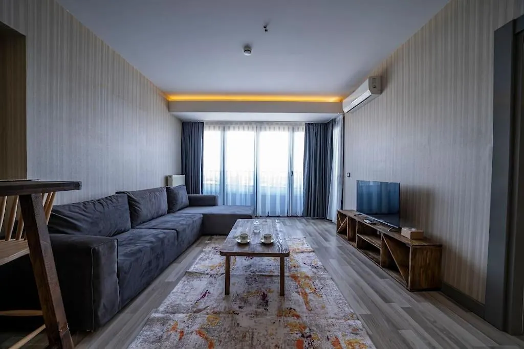 Allure Towers 200 Стамбул Турция