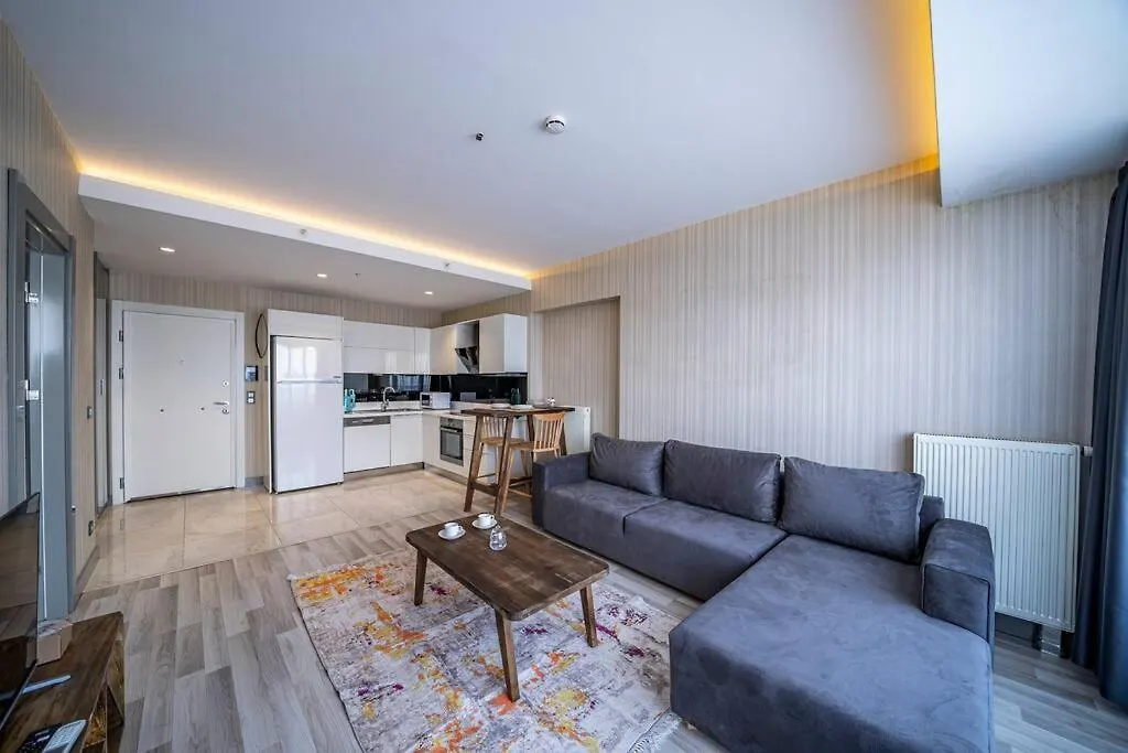 Allure Towers 200 Стамбул 0*,  Турция