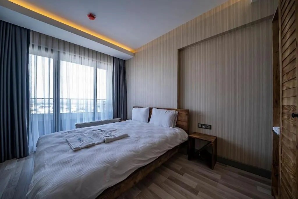 Allure Towers 200 Стамбул
