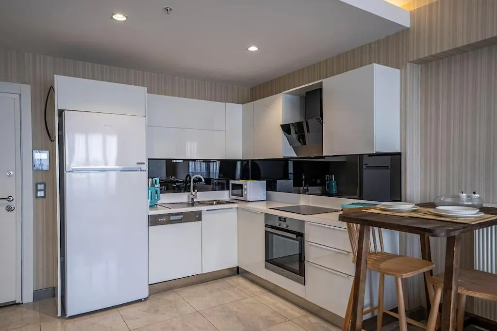 Allure Towers 200 Istanbul Apartment
