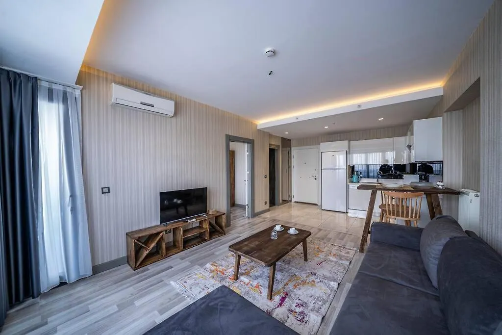 Allure Towers 200 Istanbul 0*,  Tyrkiet