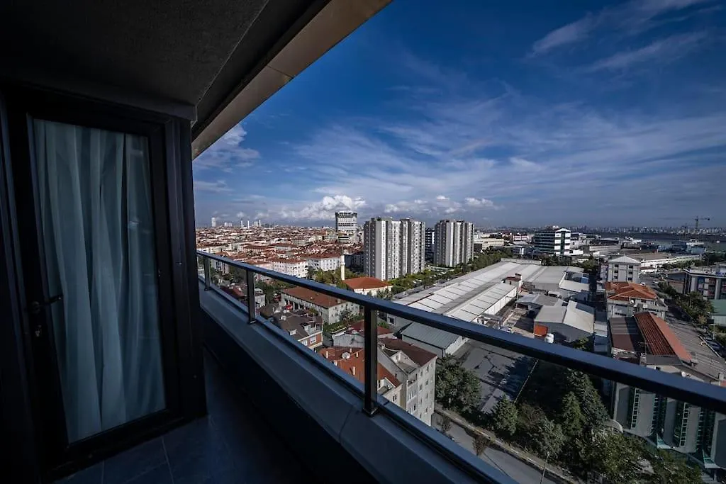 Allure Towers 200 Istanbul Apartment