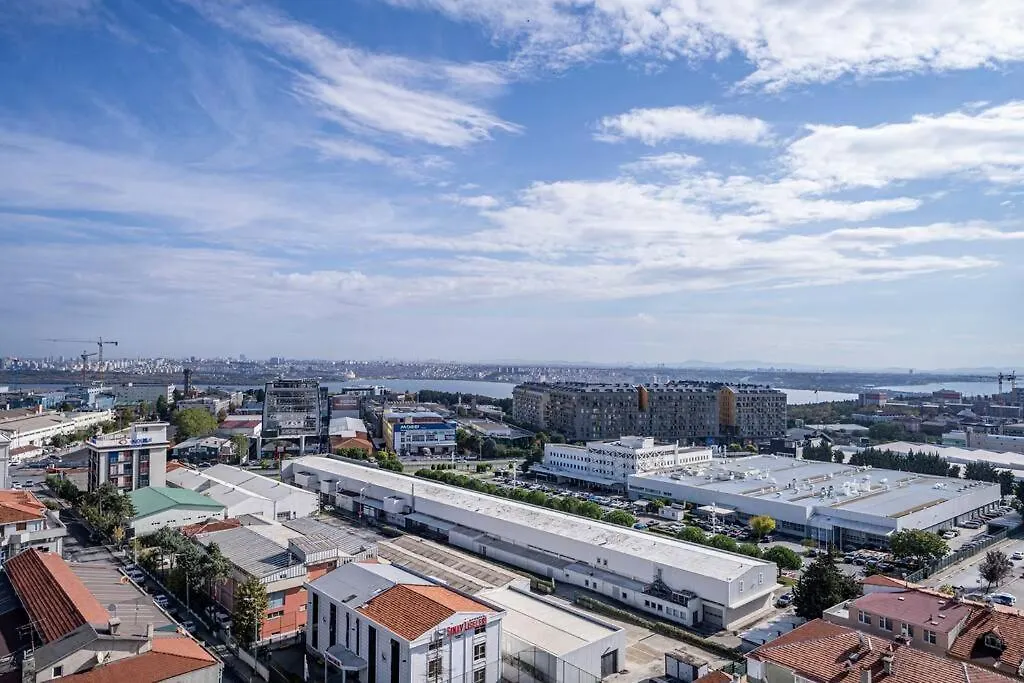Allure Towers 200 Istanbul