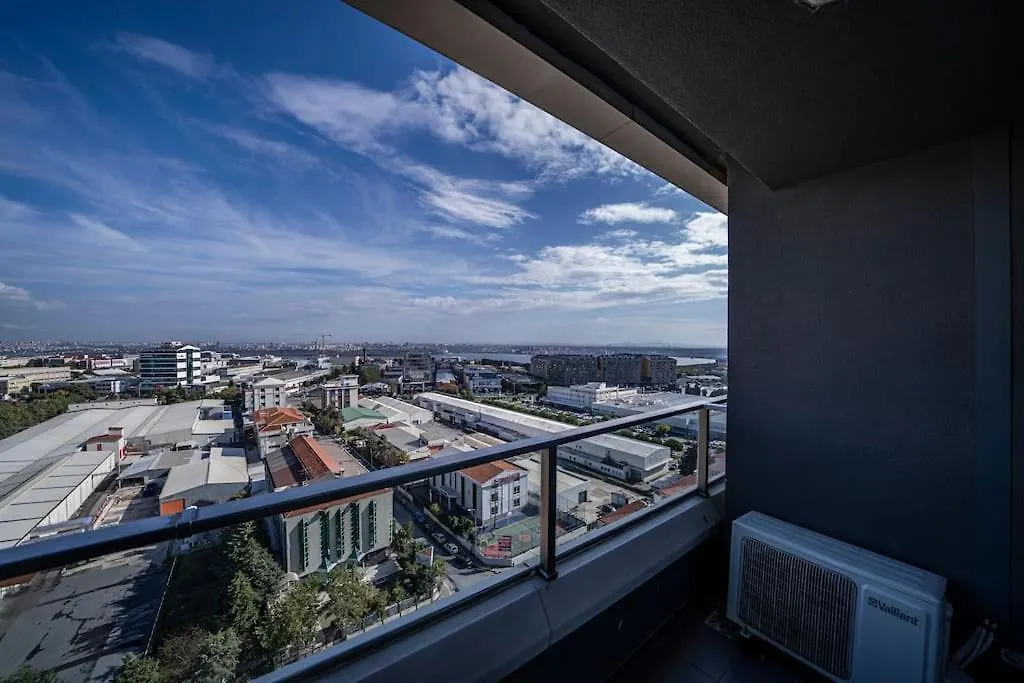Lejlighed Allure Towers 200 Istanbul