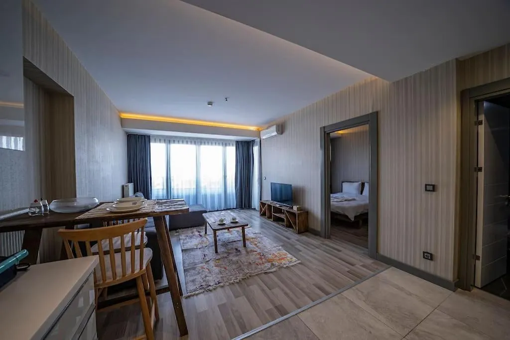 Allure Towers 200 Istanbul