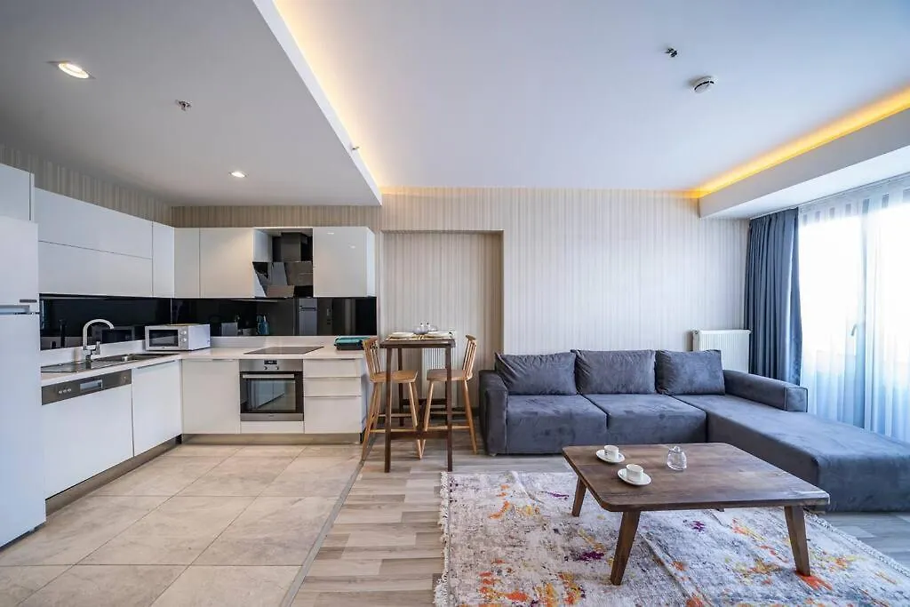 Allure Towers 200 Istanbul