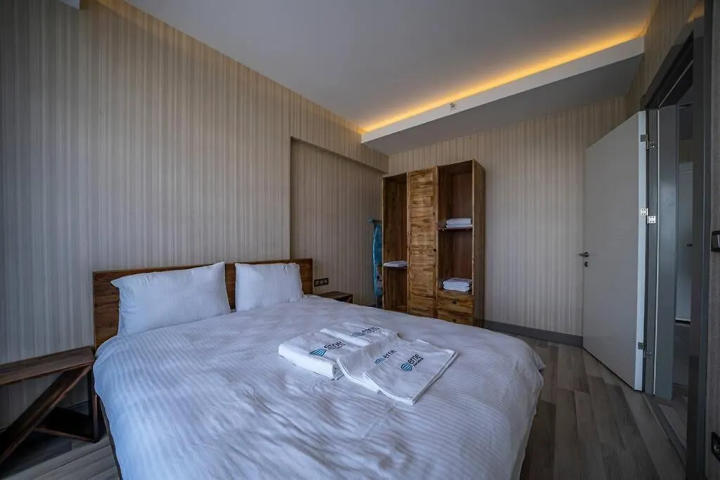 Apartment Allure Towers 200 Istanbul
