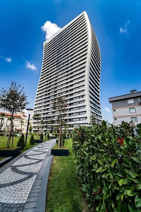 Apartment Allure Towers 200 Istanbul Turkey