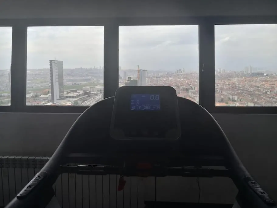 Apartment Allure Towers 200 Istanbul Turkey