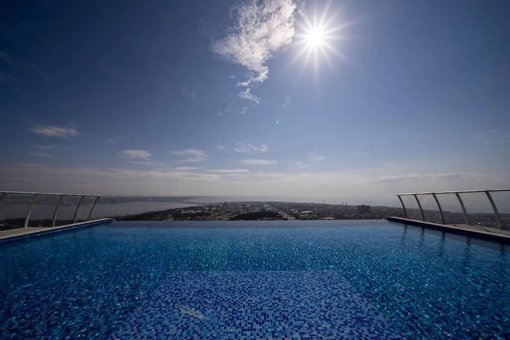 Apartment Allure Towers 200 Istanbul